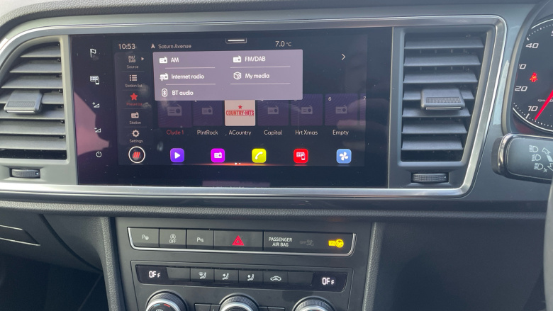 SEAT Ateca 1.5 TSI EVO SE Technology 5dr Petrol Estate